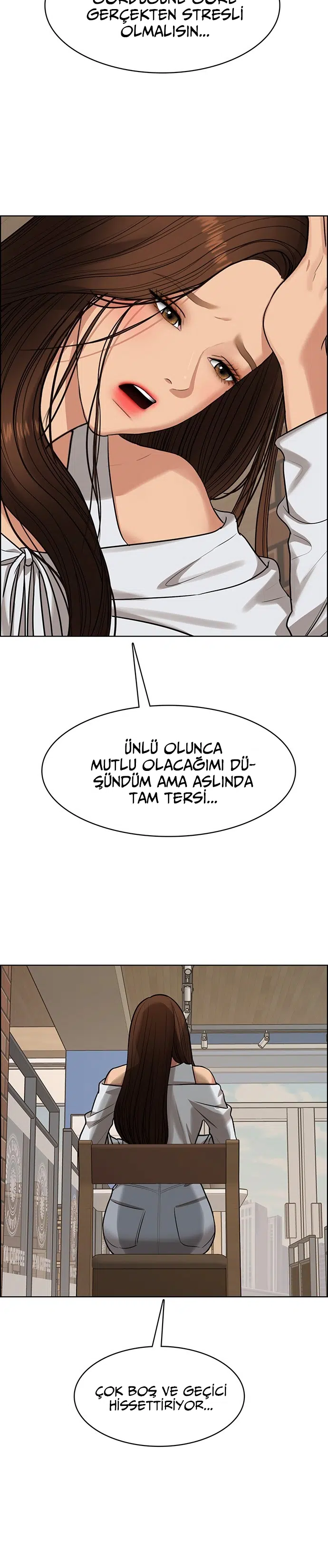 Gerçek Güzellik - Bölüm 215 Sayfa 17