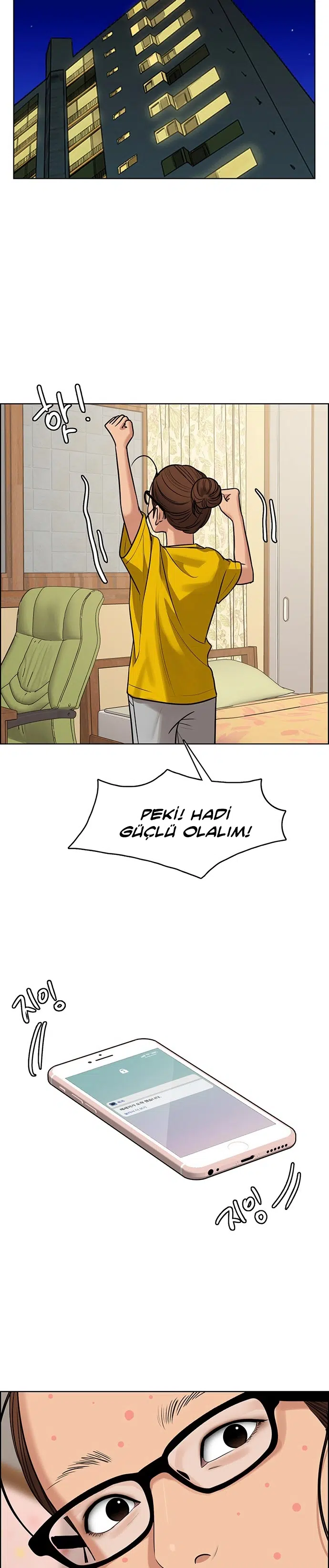 Gerçek Güzellik - Bölüm 215 Sayfa 22