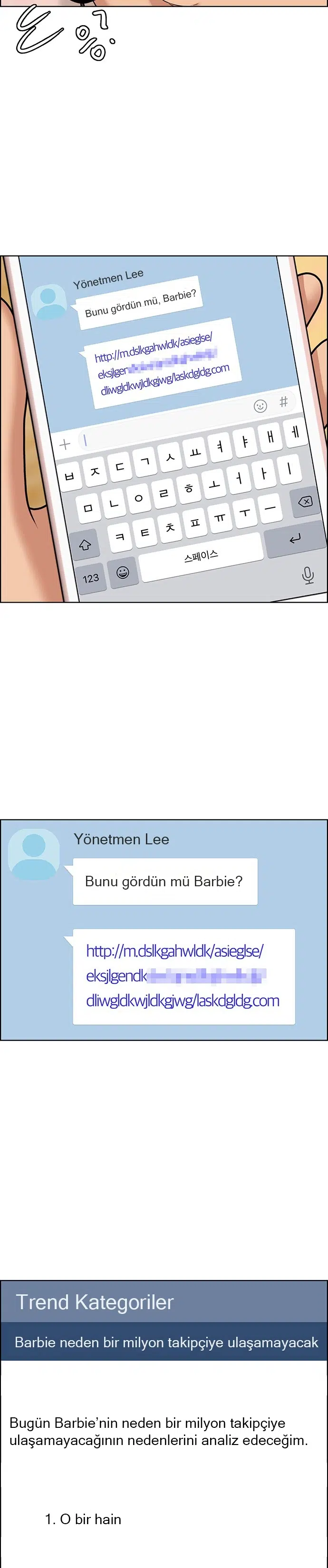 Gerçek Güzellik - Bölüm 215 Sayfa 23