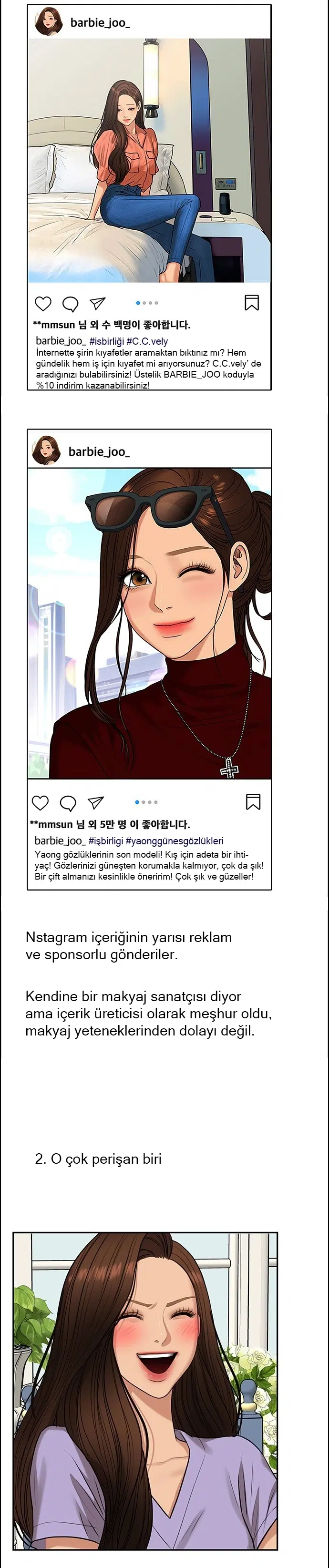 Gerçek Güzellik - Bölüm 215 Sayfa 24