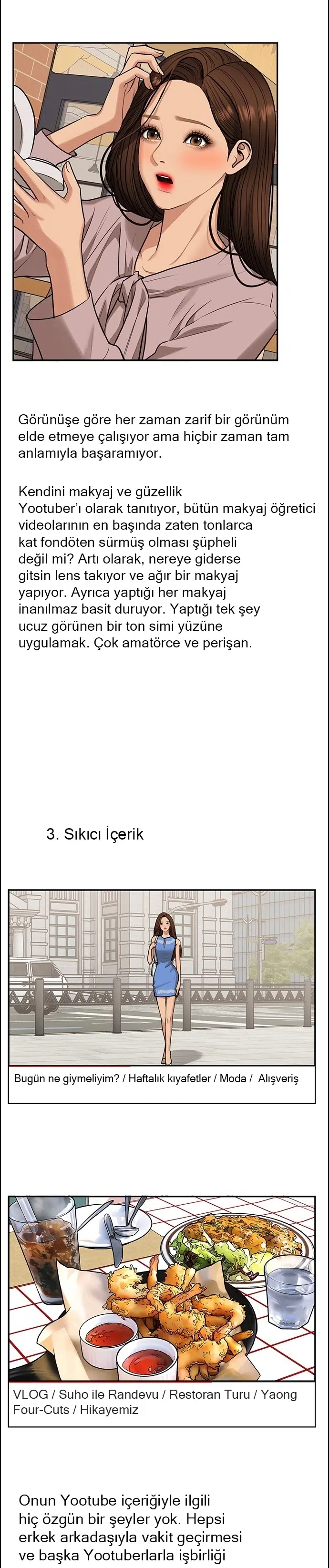 Gerçek Güzellik - Bölüm 215 Sayfa 25