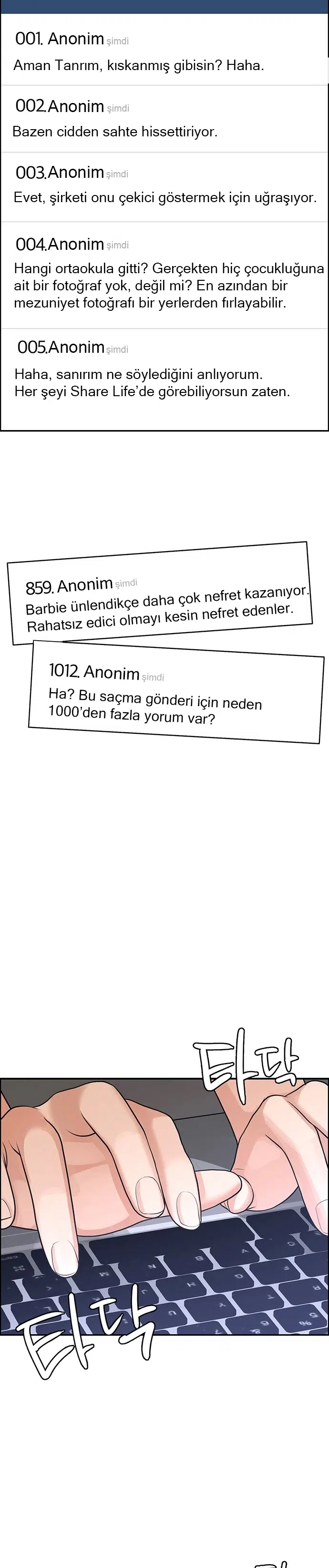 Gerçek Güzellik - Bölüm 215 Sayfa 27