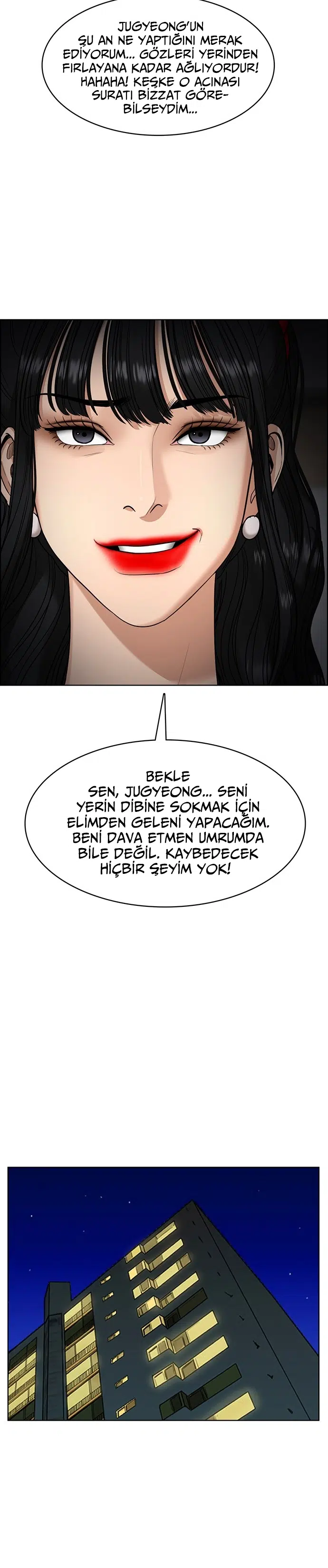 Gerçek Güzellik - Bölüm 215 Sayfa 33