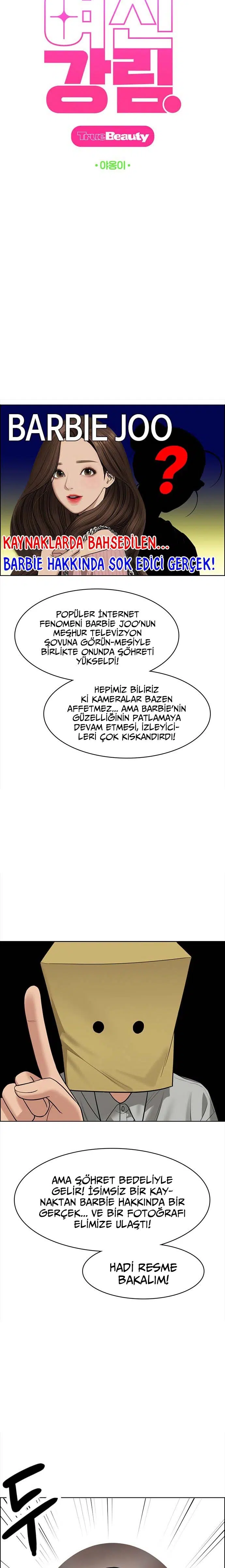 Gerçek Güzellik - Bölüm 216 Sayfa 3
