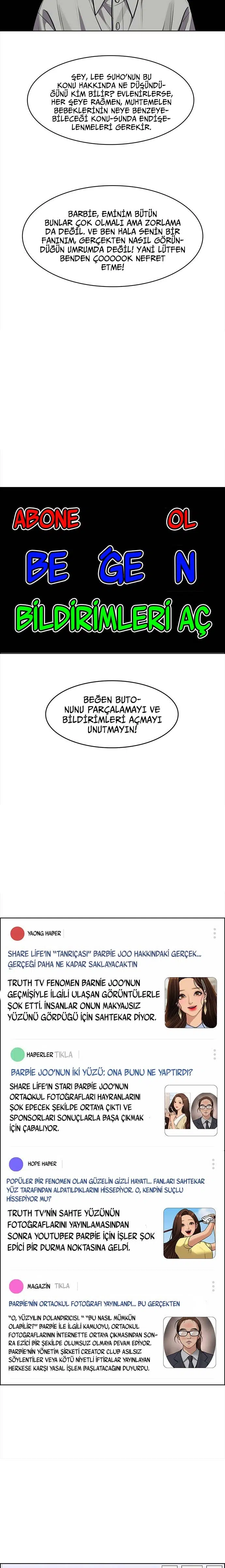 Gerçek Güzellik - Bölüm 216 Sayfa 7
