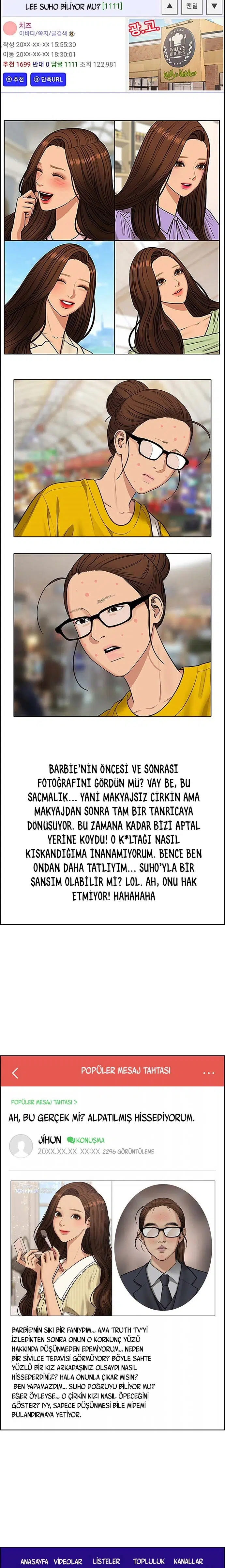 Gerçek Güzellik - Bölüm 216 Sayfa 8
