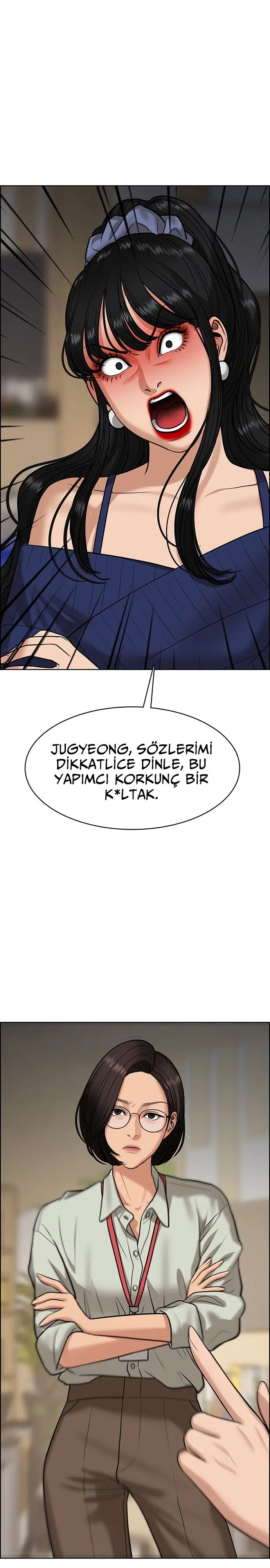 Gerçek Güzellik - Bölüm 217 Sayfa 2