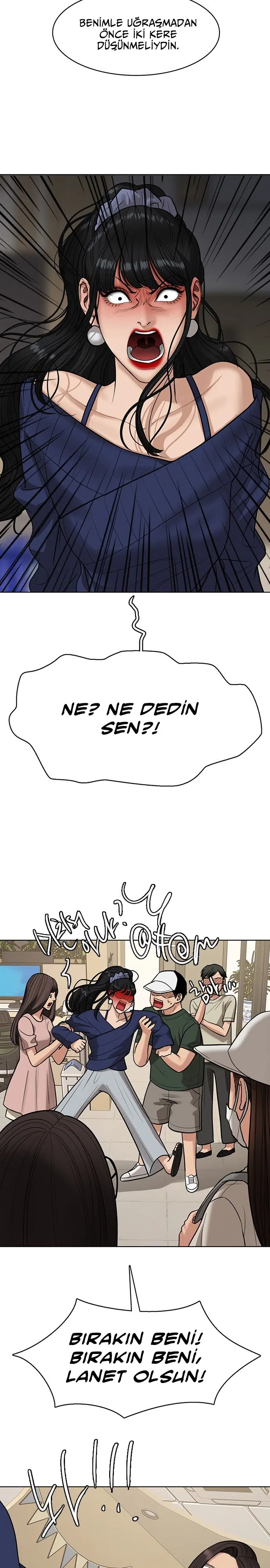 Gerçek Güzellik - Bölüm 217 Sayfa 7