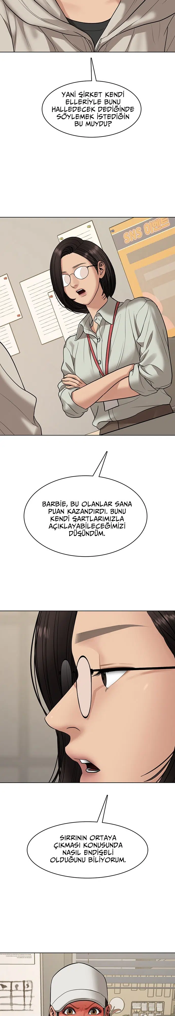 Gerçek Güzellik - Bölüm 217 Sayfa 9