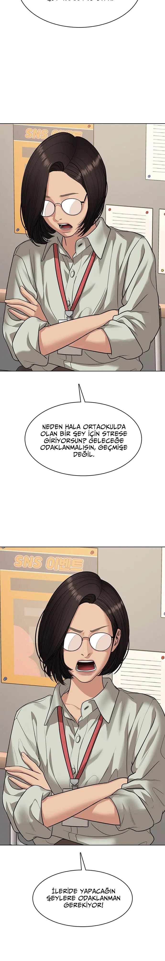 Gerçek Güzellik - Bölüm 217 Sayfa 12