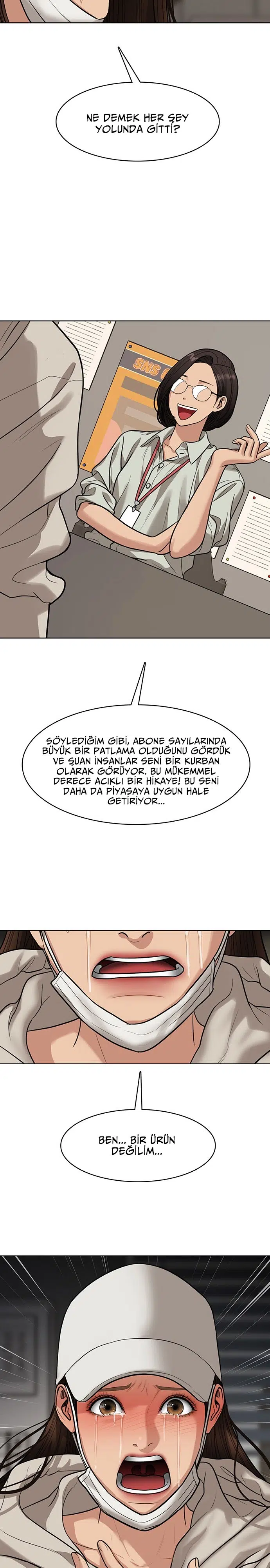 Gerçek Güzellik - Bölüm 217 Sayfa 17