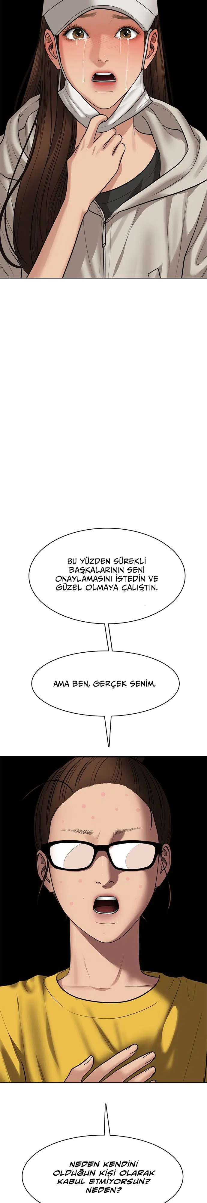 Gerçek Güzellik - Bölüm 217 Sayfa 27