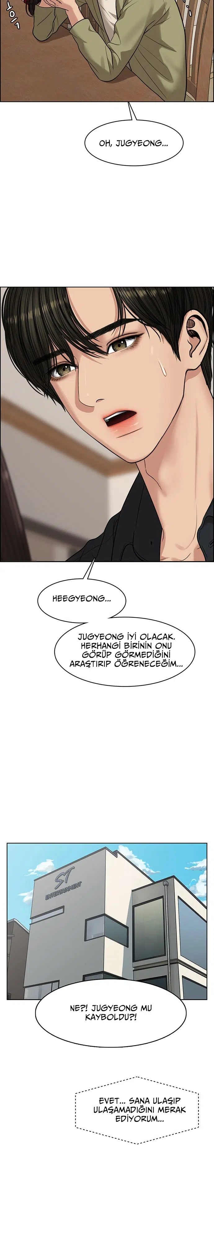 Gerçek Güzellik - Bölüm 218 Sayfa 5