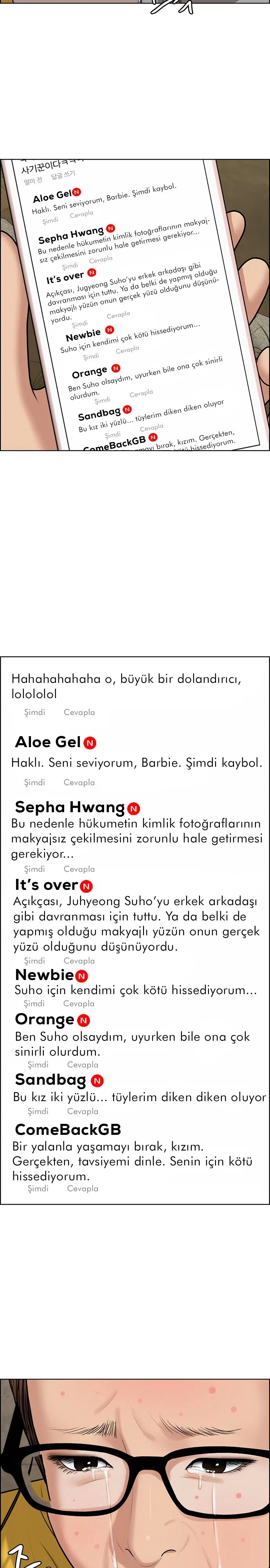 Gerçek Güzellik - Bölüm 218 Sayfa 9
