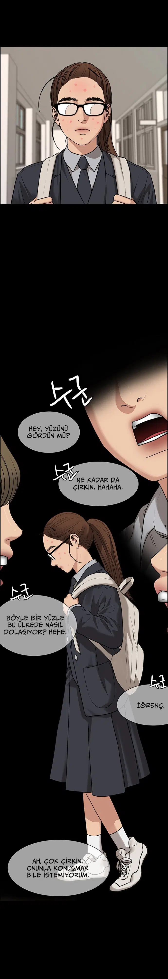 Gerçek Güzellik - Bölüm 218 Sayfa 12