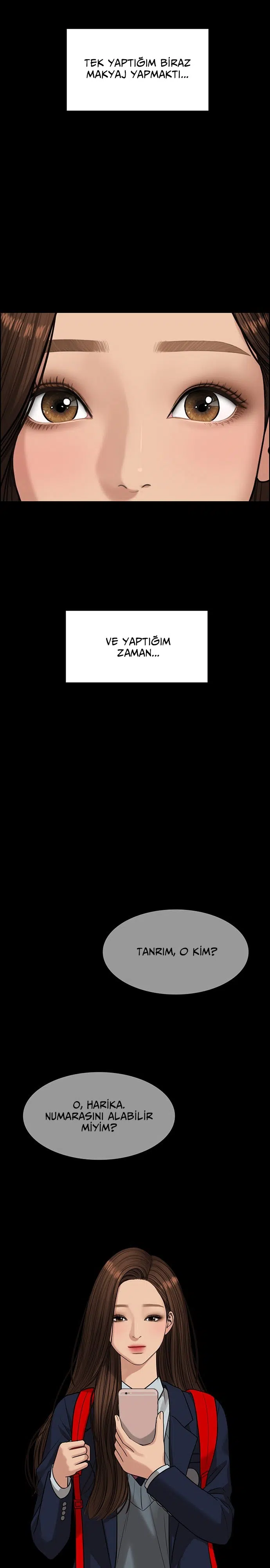 Gerçek Güzellik - Bölüm 218 Sayfa 15