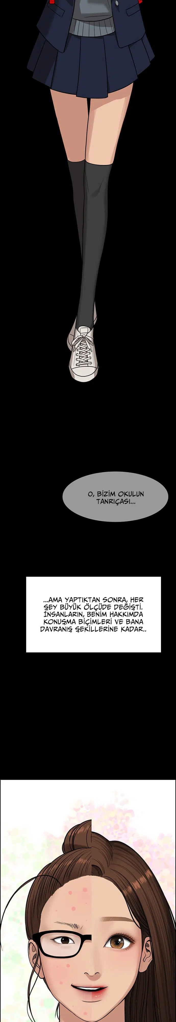 Gerçek Güzellik - Bölüm 218 Sayfa 16