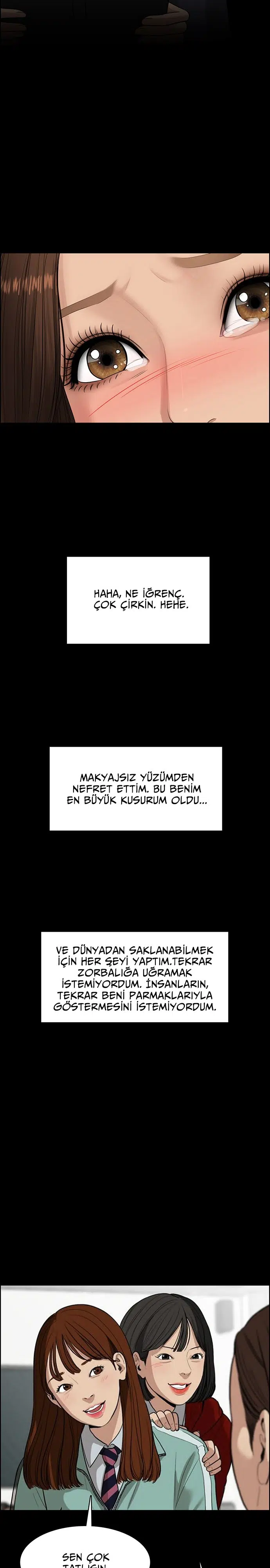 Gerçek Güzellik - Bölüm 218 Sayfa 18