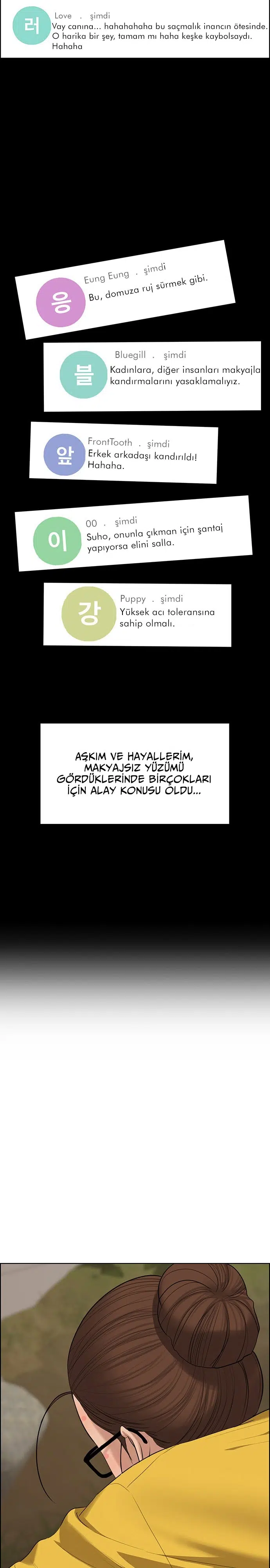 Gerçek Güzellik - Bölüm 218 Sayfa 25