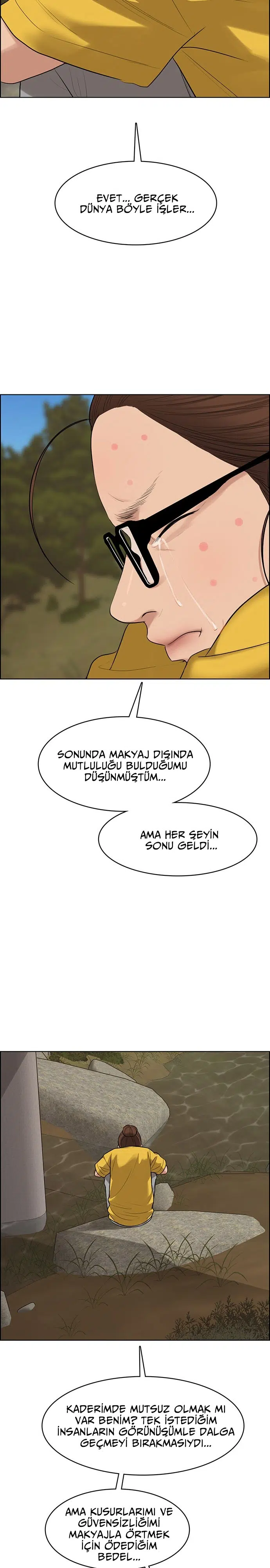 Gerçek Güzellik - Bölüm 218 Sayfa 26