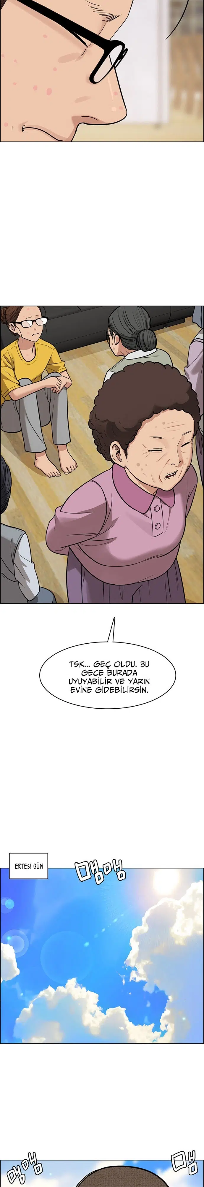 Gerçek Güzellik - Bölüm 219 Sayfa 9