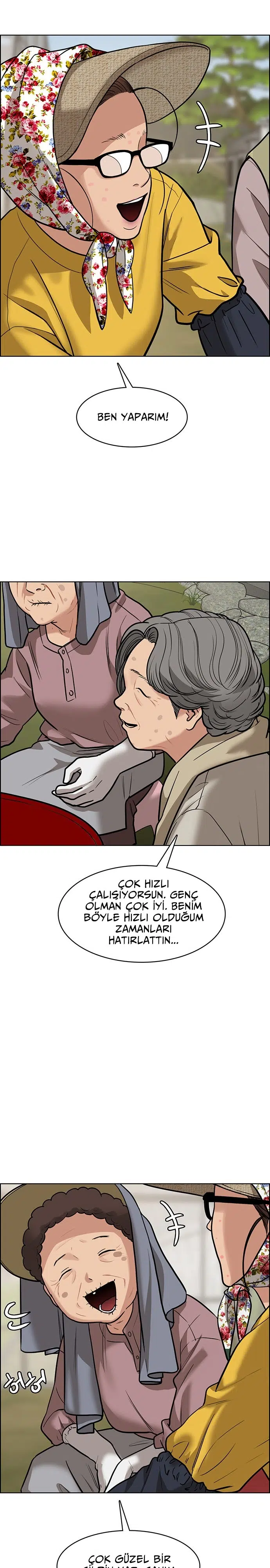 Gerçek Güzellik - Bölüm 219 Sayfa 11