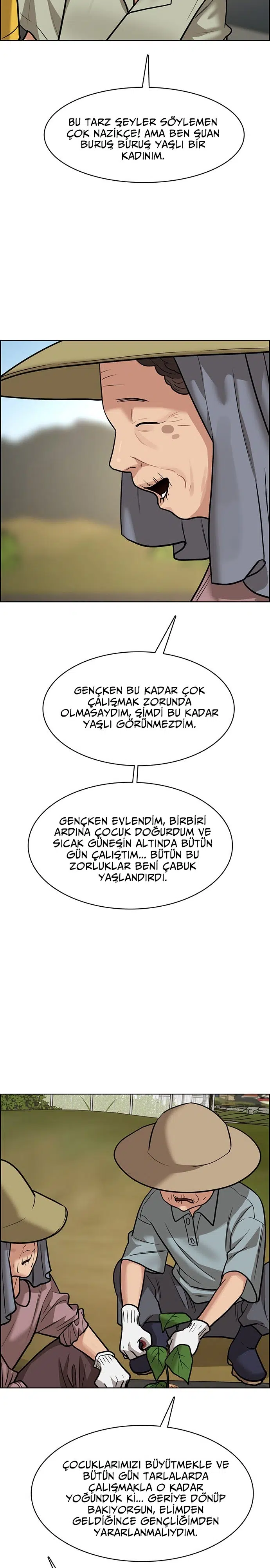 Gerçek Güzellik - Bölüm 219 Sayfa 14