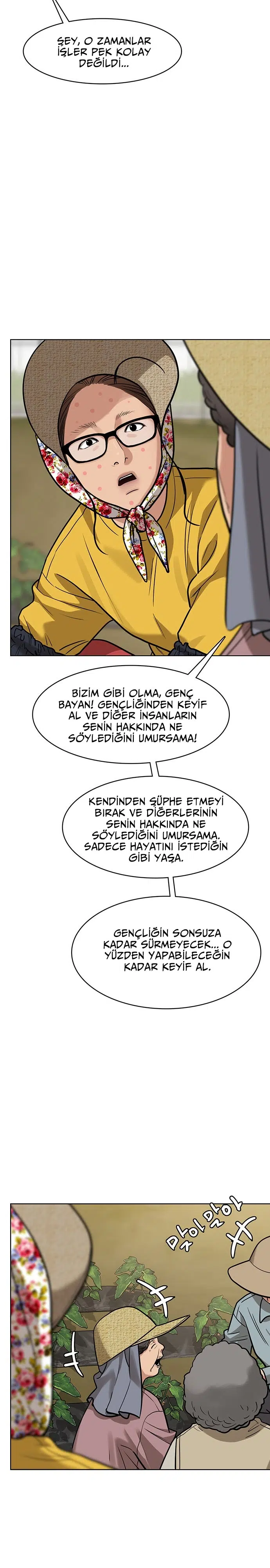 Gerçek Güzellik - Bölüm 219 Sayfa 15