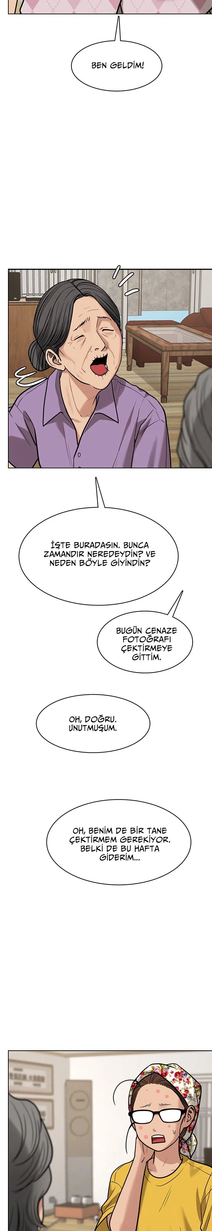 Gerçek Güzellik - Bölüm 219 Sayfa 18