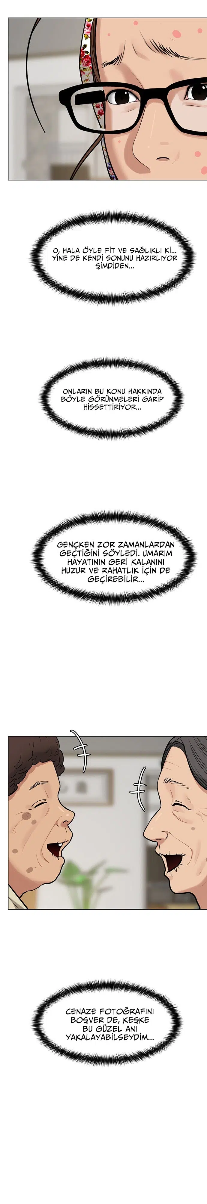 Gerçek Güzellik - Bölüm 219 Sayfa 20
