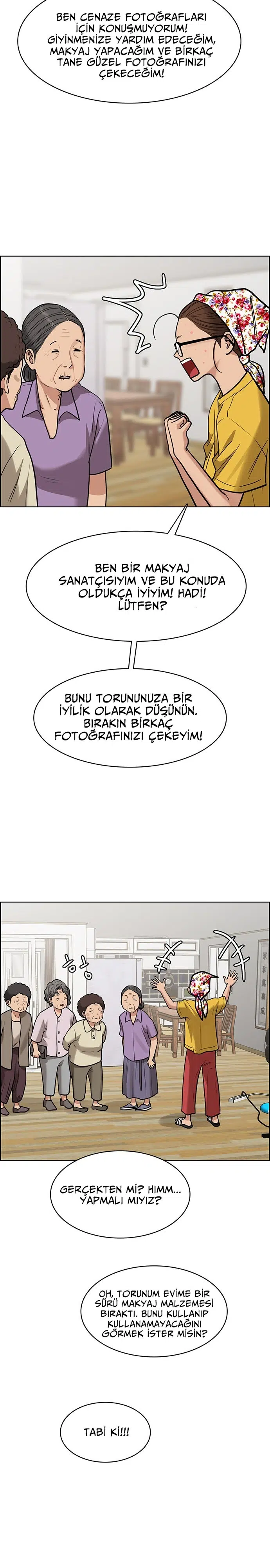 Gerçek Güzellik - Bölüm 219 Sayfa 22
