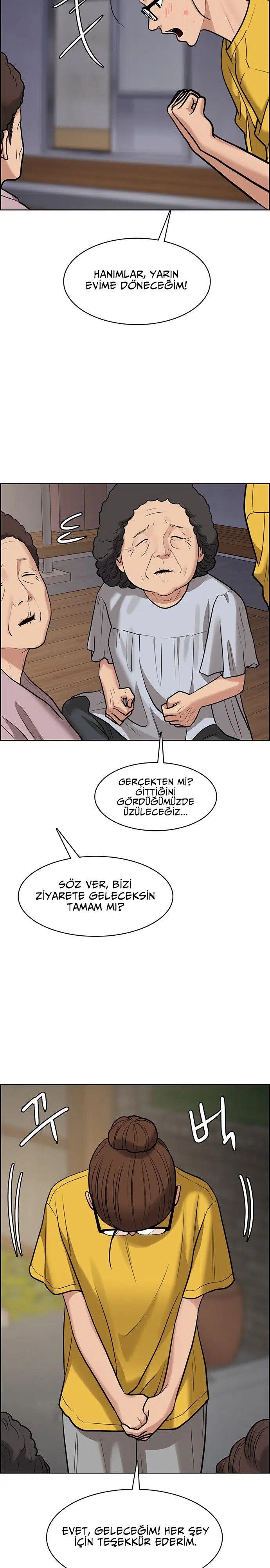 Gerçek Güzellik - Bölüm 219 Sayfa 30
