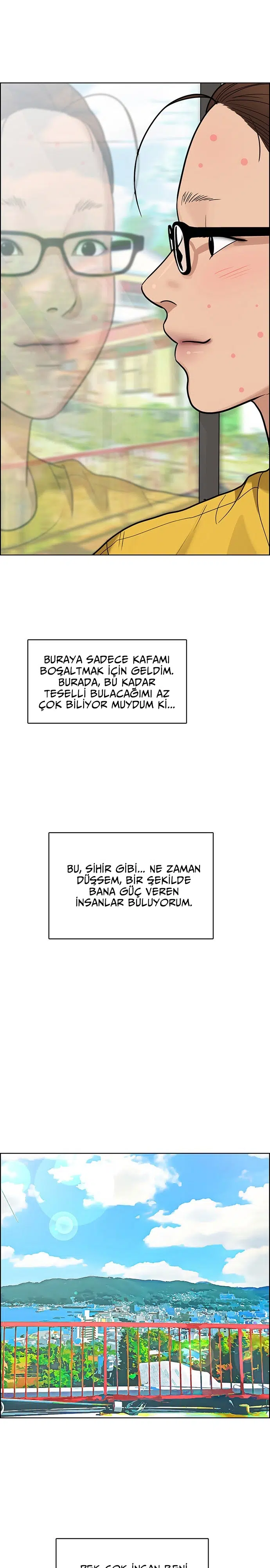 Gerçek Güzellik - Bölüm 219 Sayfa 33