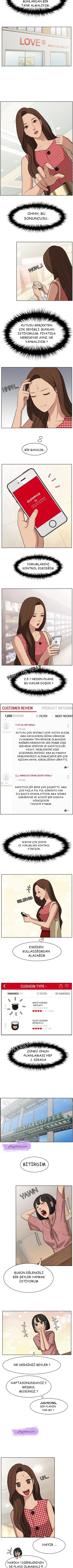 Gerçek Güzellik - Bölüm 21 Sayfa 3