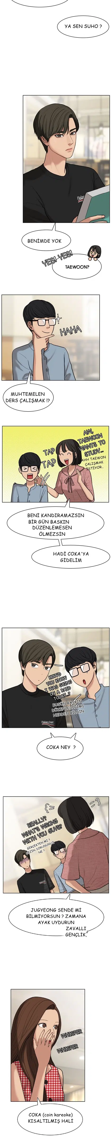 Gerçek Güzellik - Bölüm 21 Sayfa 4