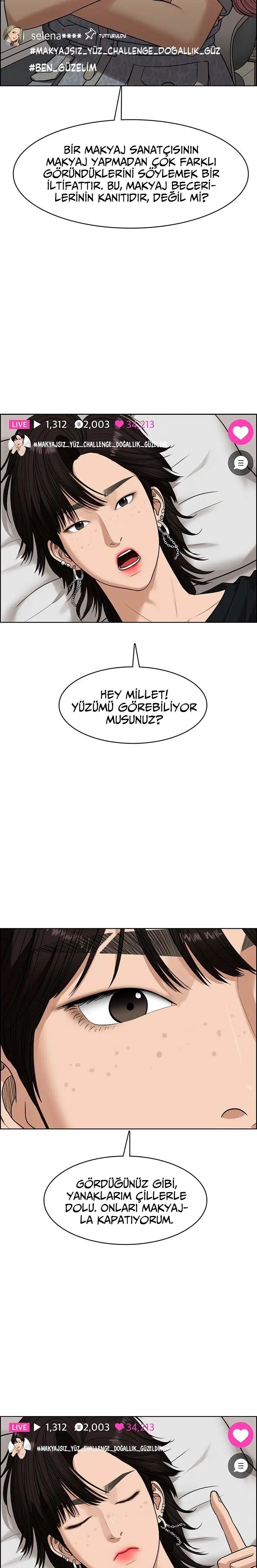 Gerçek Güzellik - Bölüm 220 Sayfa 5