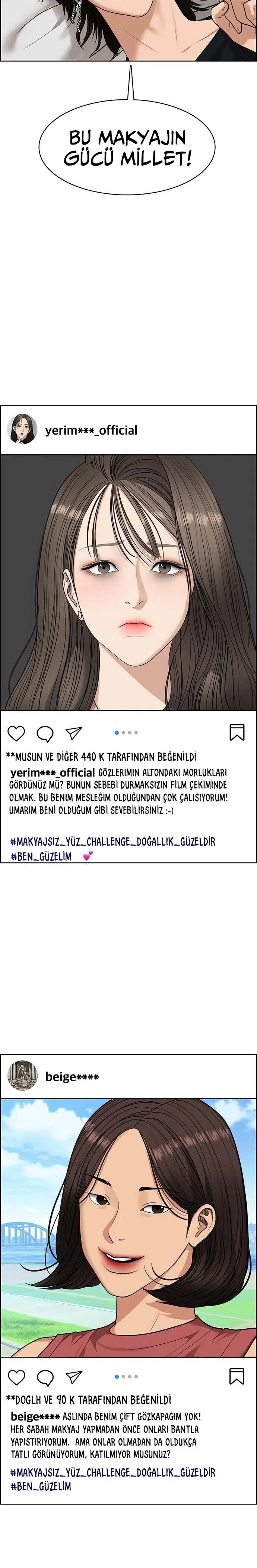 Gerçek Güzellik - Bölüm 220 Sayfa 6