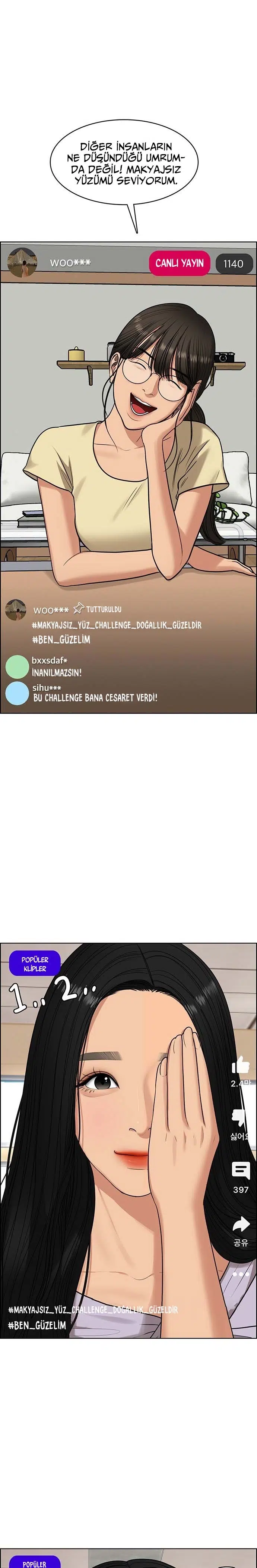 Gerçek Güzellik - Bölüm 220 Sayfa 7