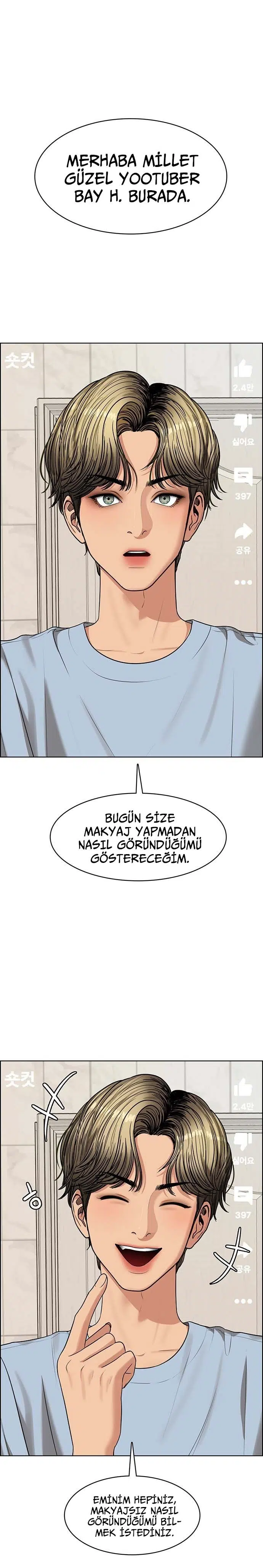 Gerçek Güzellik - Bölüm 220 Sayfa 10