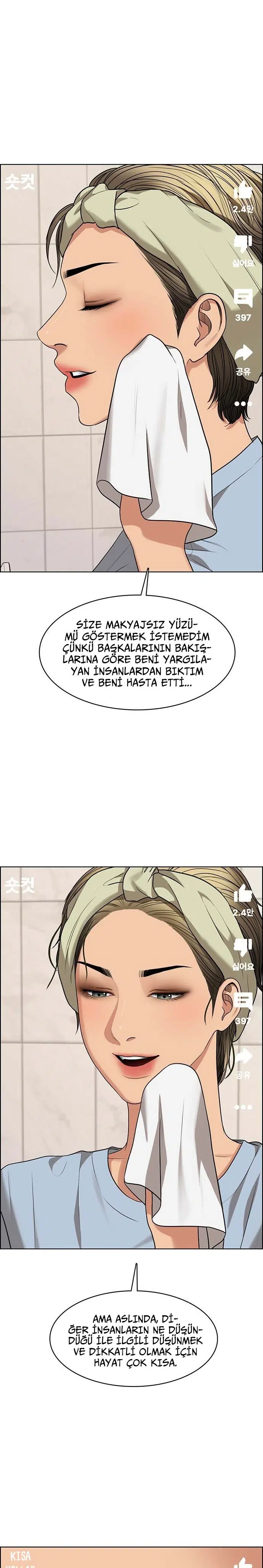 Gerçek Güzellik - Bölüm 220 Sayfa 11