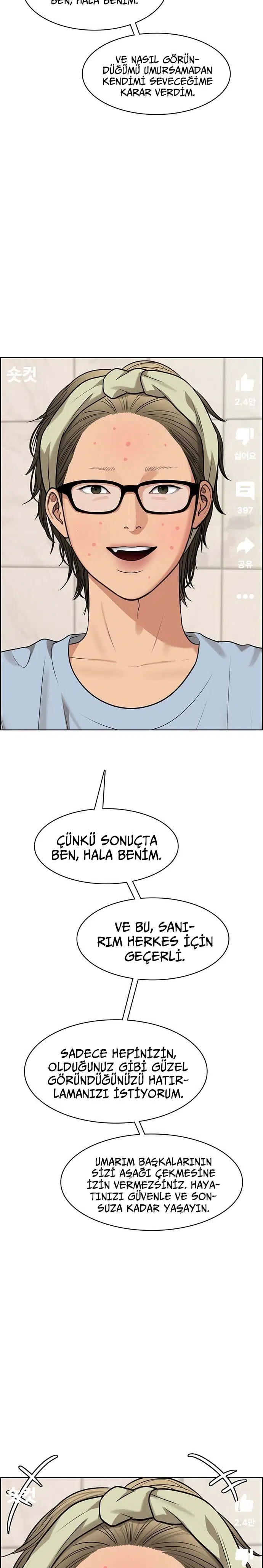 Gerçek Güzellik - Bölüm 220 Sayfa 14