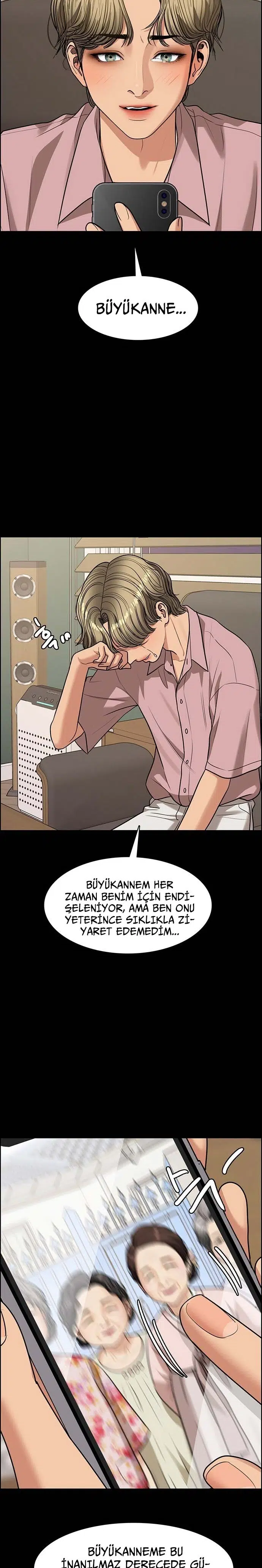 Gerçek Güzellik - Bölüm 220 Sayfa 20
