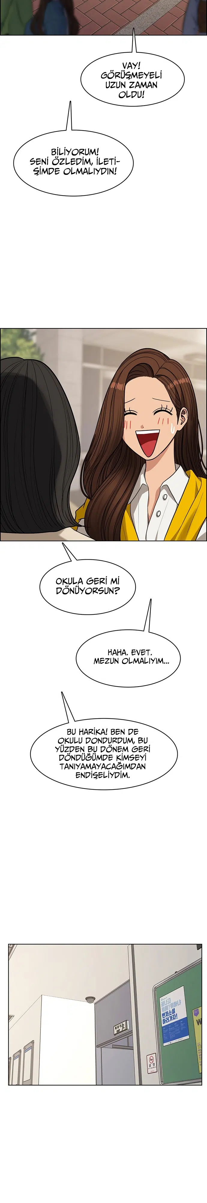 Gerçek Güzellik - Bölüm 221 Sayfa 18
