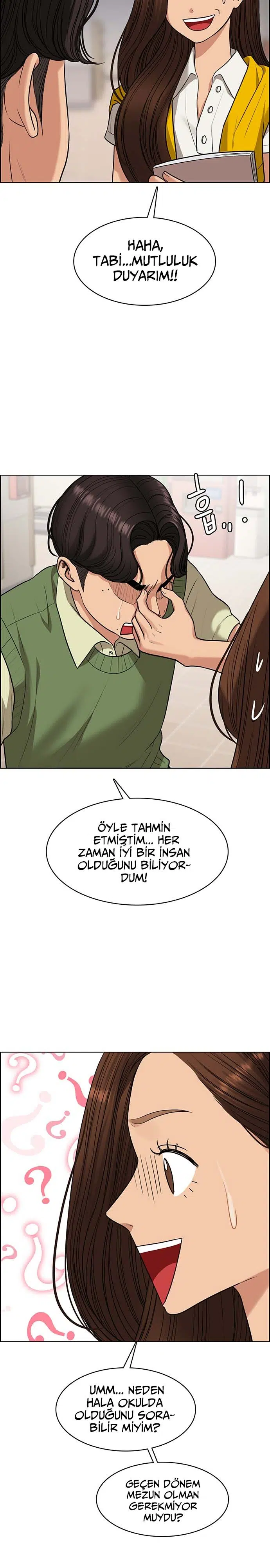 Gerçek Güzellik - Bölüm 221 Sayfa 21