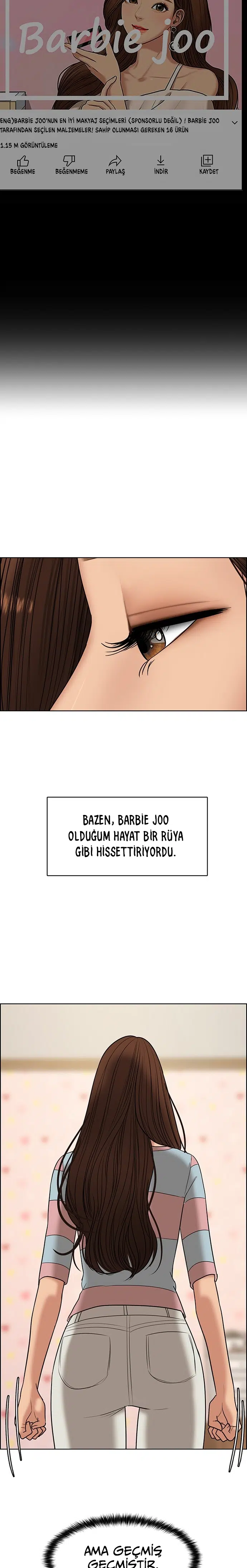 Gerçek Güzellik - Bölüm 221 Sayfa 30