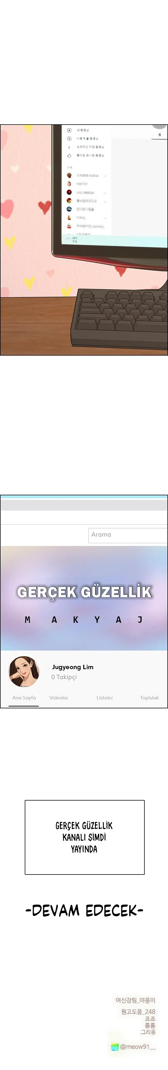 Gerçek Güzellik - Bölüm 221 Sayfa 35