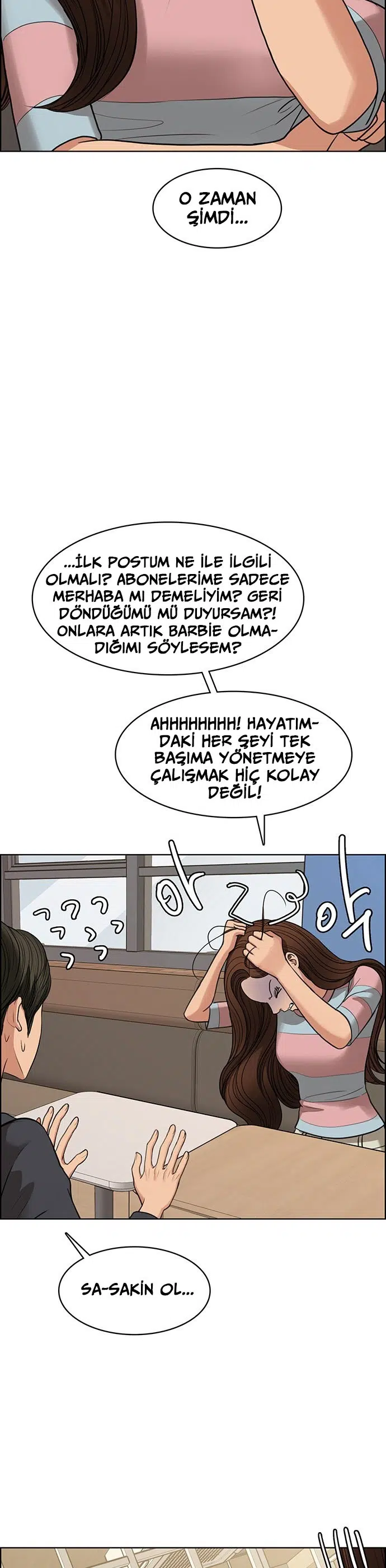 Gerçek Güzellik - Bölüm 222 Sayfa 3