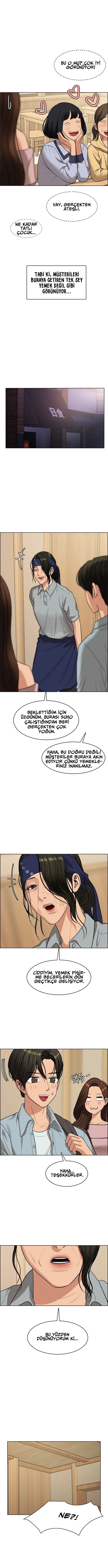 Gerçek Güzellik - Bölüm 222 Sayfa 8
