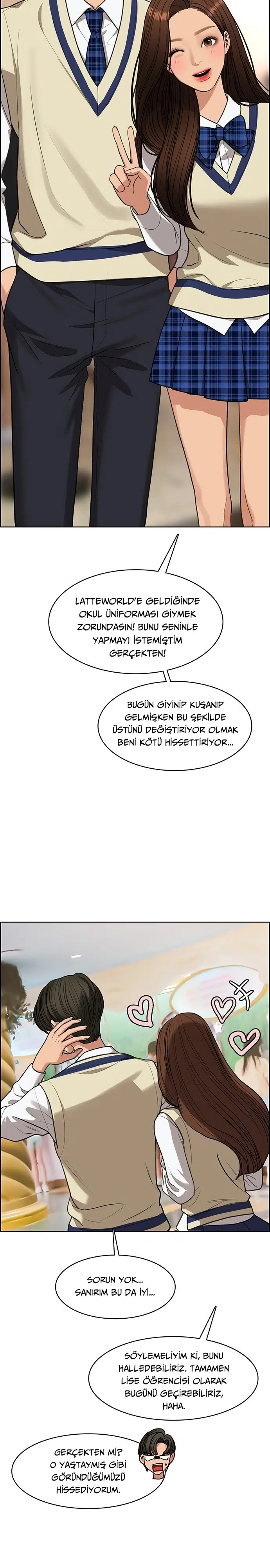 Gerçek Güzellik - Bölüm 223 Sayfa 7