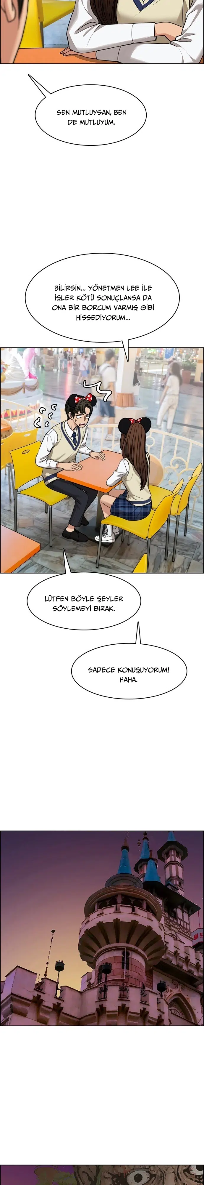 Gerçek Güzellik - Bölüm 223 Sayfa 14